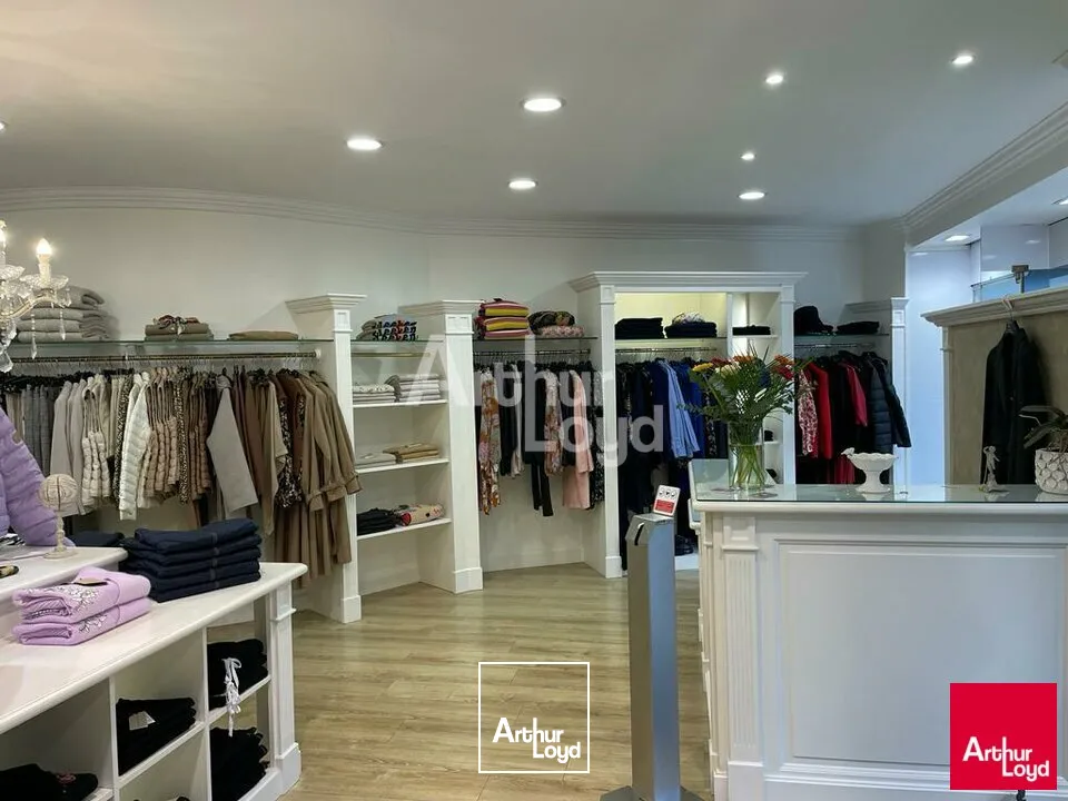 Locaux commerciaux - Vente - BLOIS - 41000 - 60.65-60.65 - 7666071