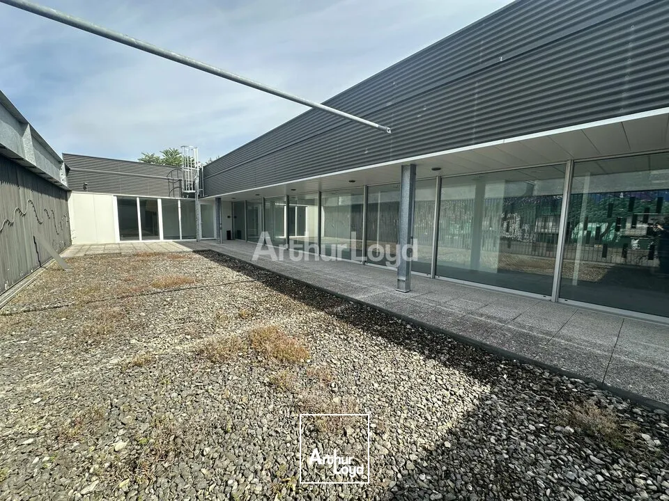 Bureaux - Vente - BÉTHENY - 51450 - 730-730 - 7666086