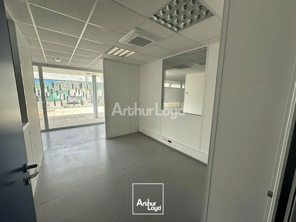 Bureaux - Vente - BÉTHENY - 51450 - 730-730 - 7666088