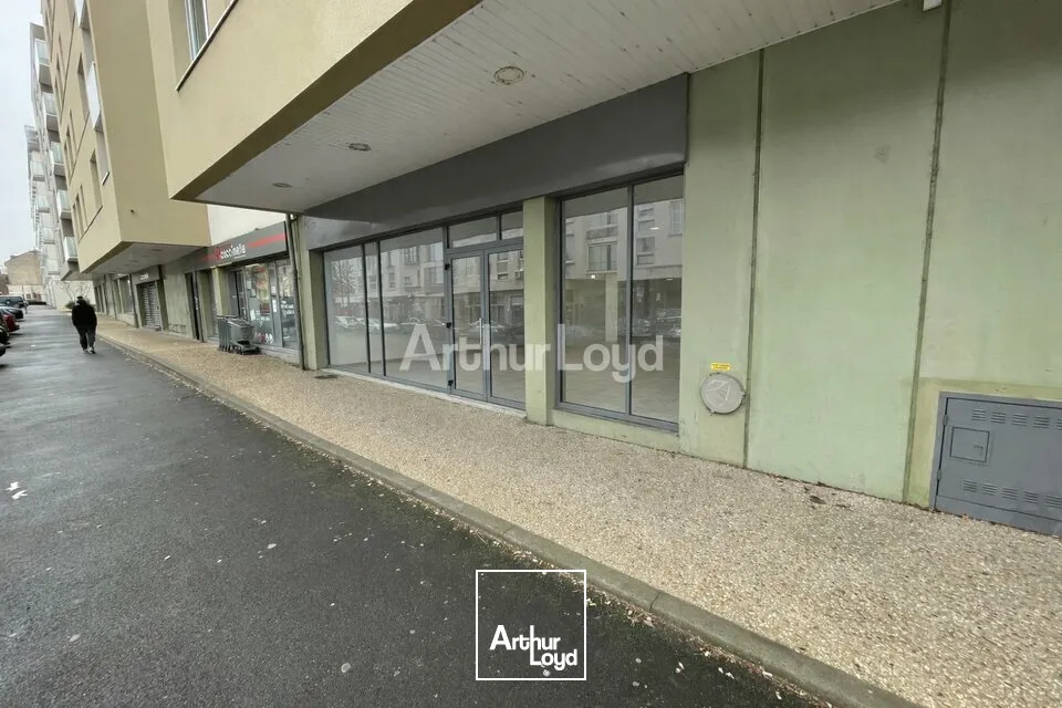 Locaux commerciaux - Vente - REIMS - 51100 - 149-149 - 7666097