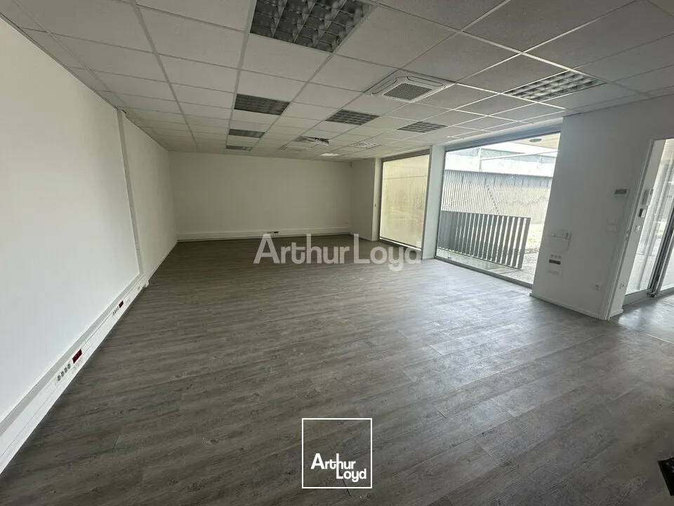 Bureaux - Vente - BÉTHENY - 51450 - 730-730 - 7666091