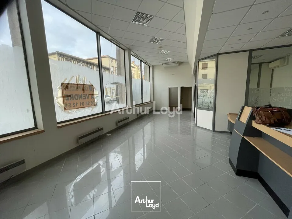 Locaux commerciaux - Vente - CHÂLONS-EN-CHAMPAGNE - 51000 - 134-134 - 7666108