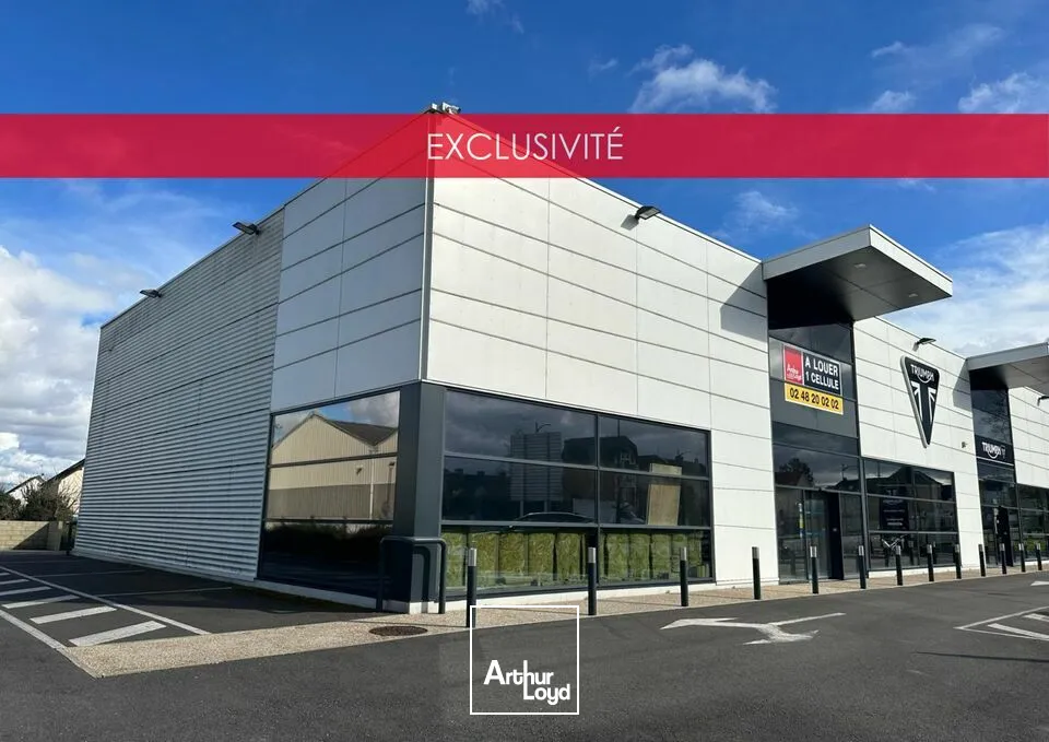 Locaux commerciaux - Location - SAINT-DOULCHARD - 18230 - 250-250 - 7666153