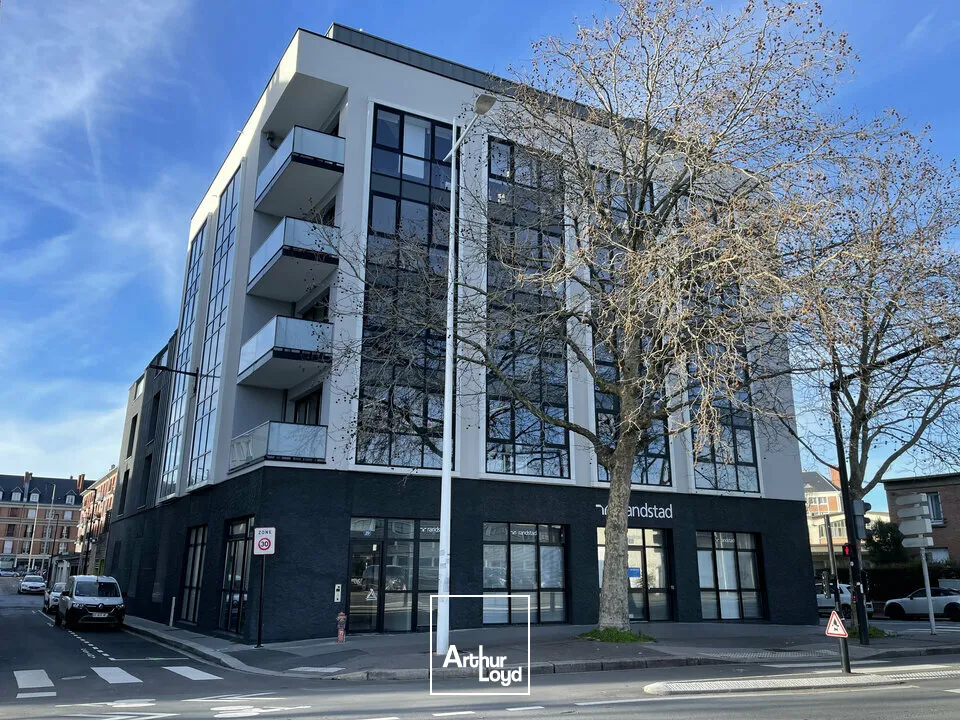 Bureaux - Location - LE HAVRE - 76600 - 220-220 - 7666157