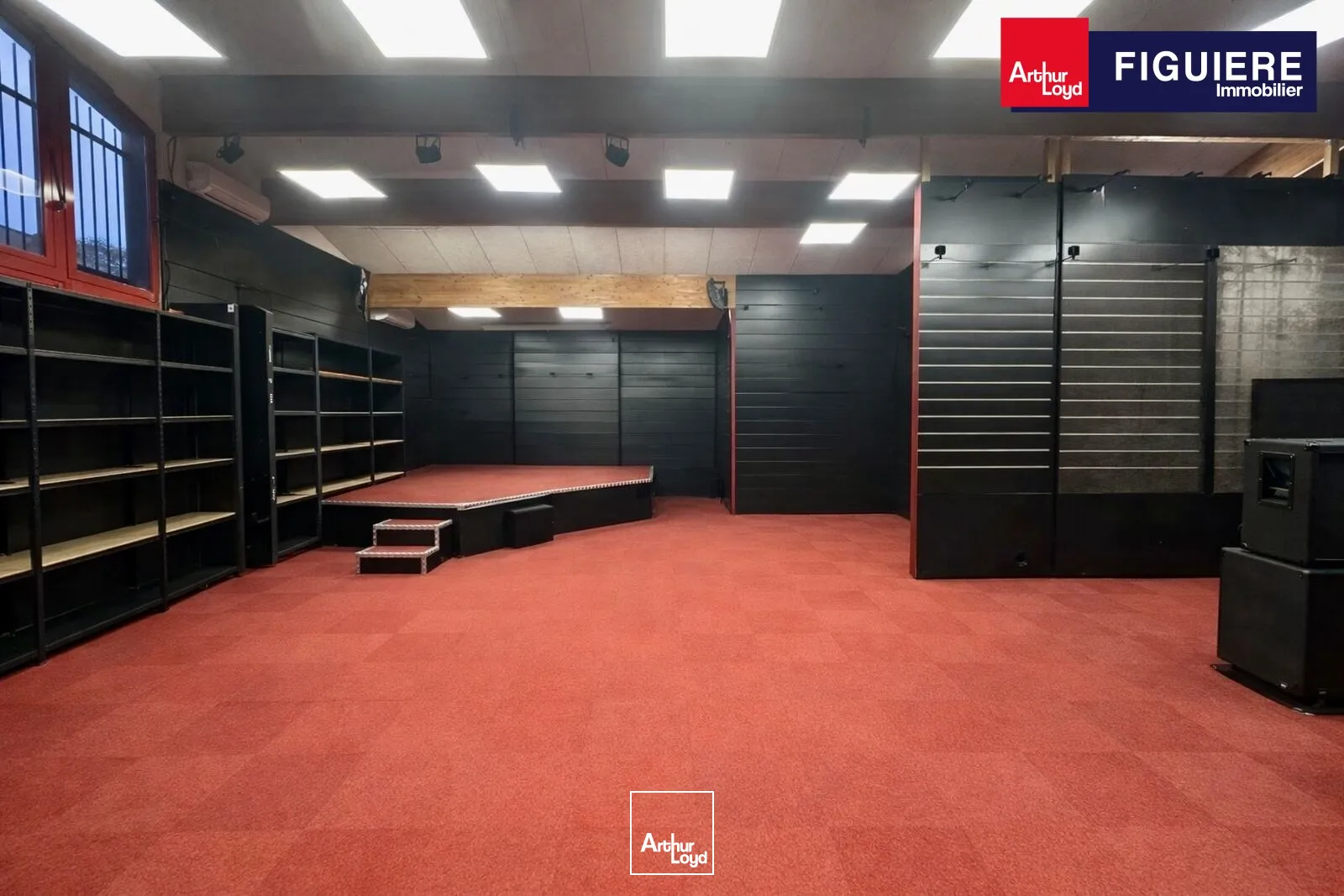 Locaux d'activité & Entrepôts - Vente - EGUILLES - 13510 - 510-510 - 7666179