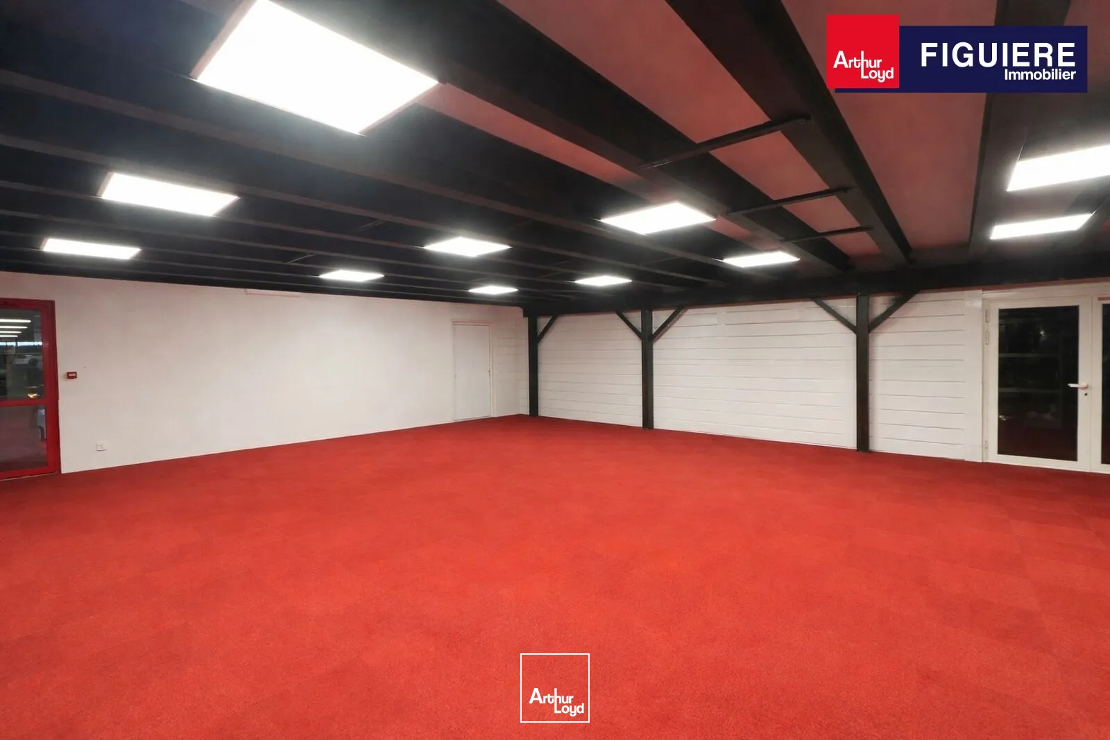 Locaux d'activité & Entrepôts - Vente - EGUILLES - 13510 - 510-510 - 7666181