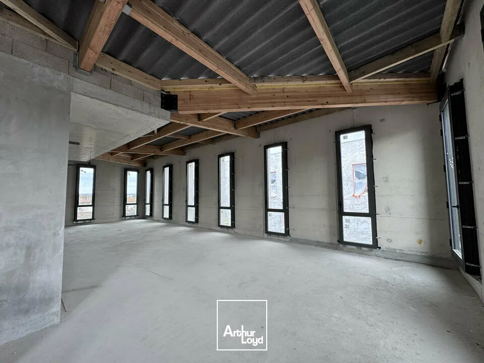 Bureaux - Location - ANGOULEME - 16000 - 18-547 - 7666188