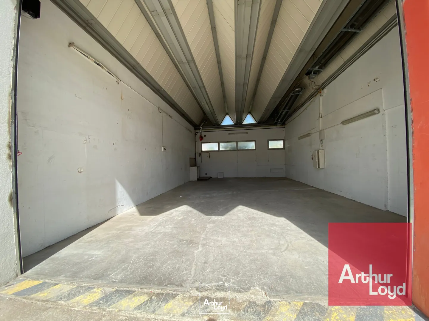 Locaux d'activité & Entrepôts - Location - VENDARGUES - 34740 - 92-92 - 7666198