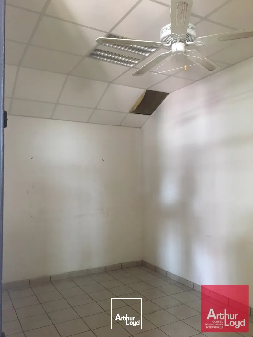 Locaux d'activité & Entrepôts - Location - VENDARGUES - 34740 - 148-148 - 7666204