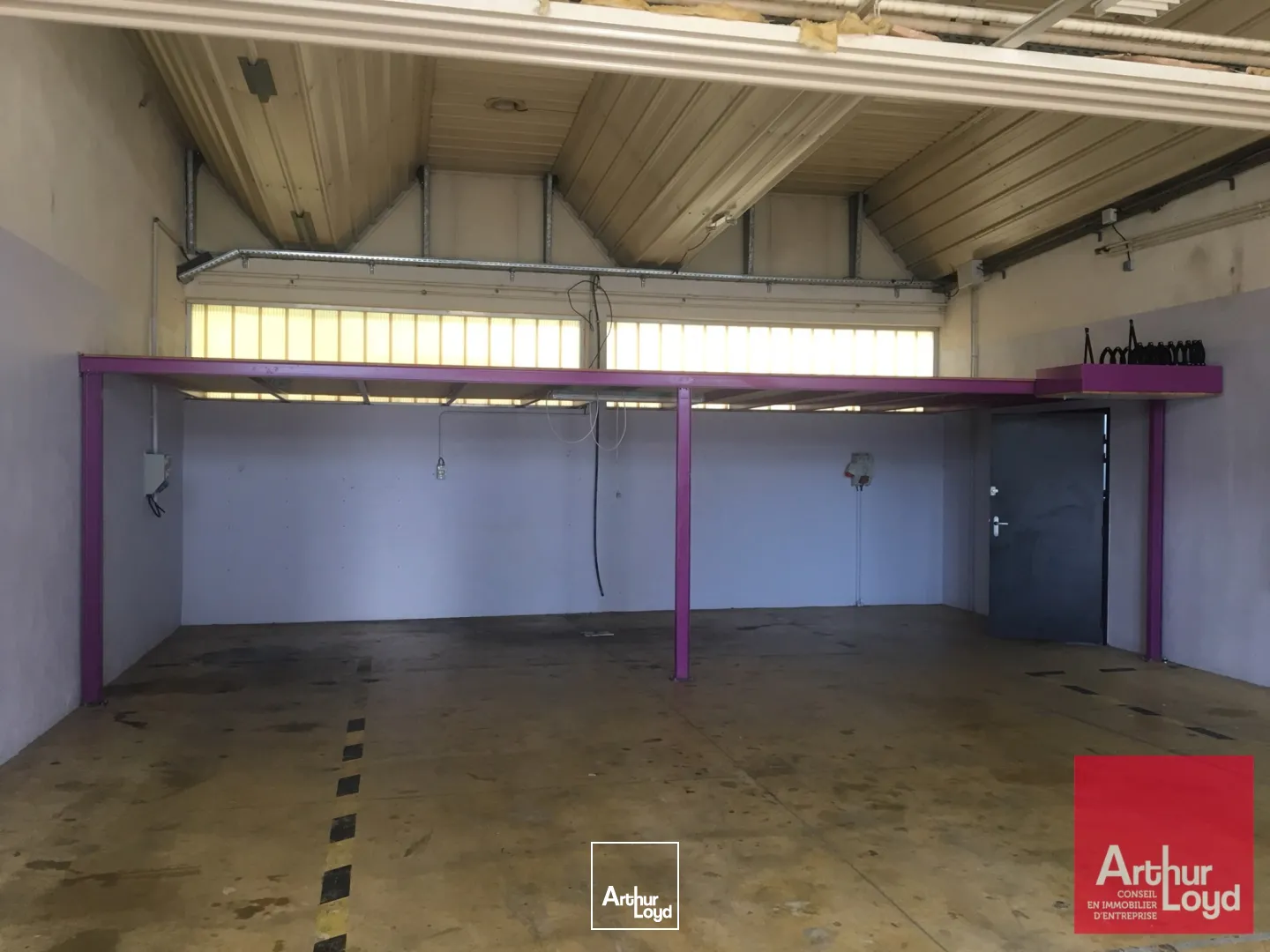 Locaux d'activité & Entrepôts - Location - VENDARGUES - 34740 - 148-148 - 7666200