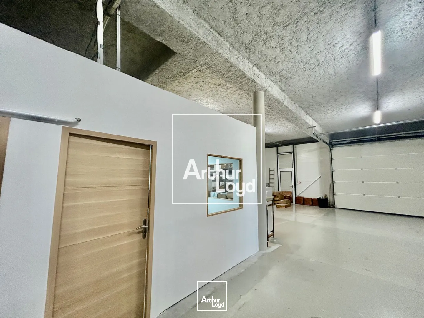 Locaux d'activité & Entrepôts - Location - VENDARGUES - 34740 - 190-190 - 7666205