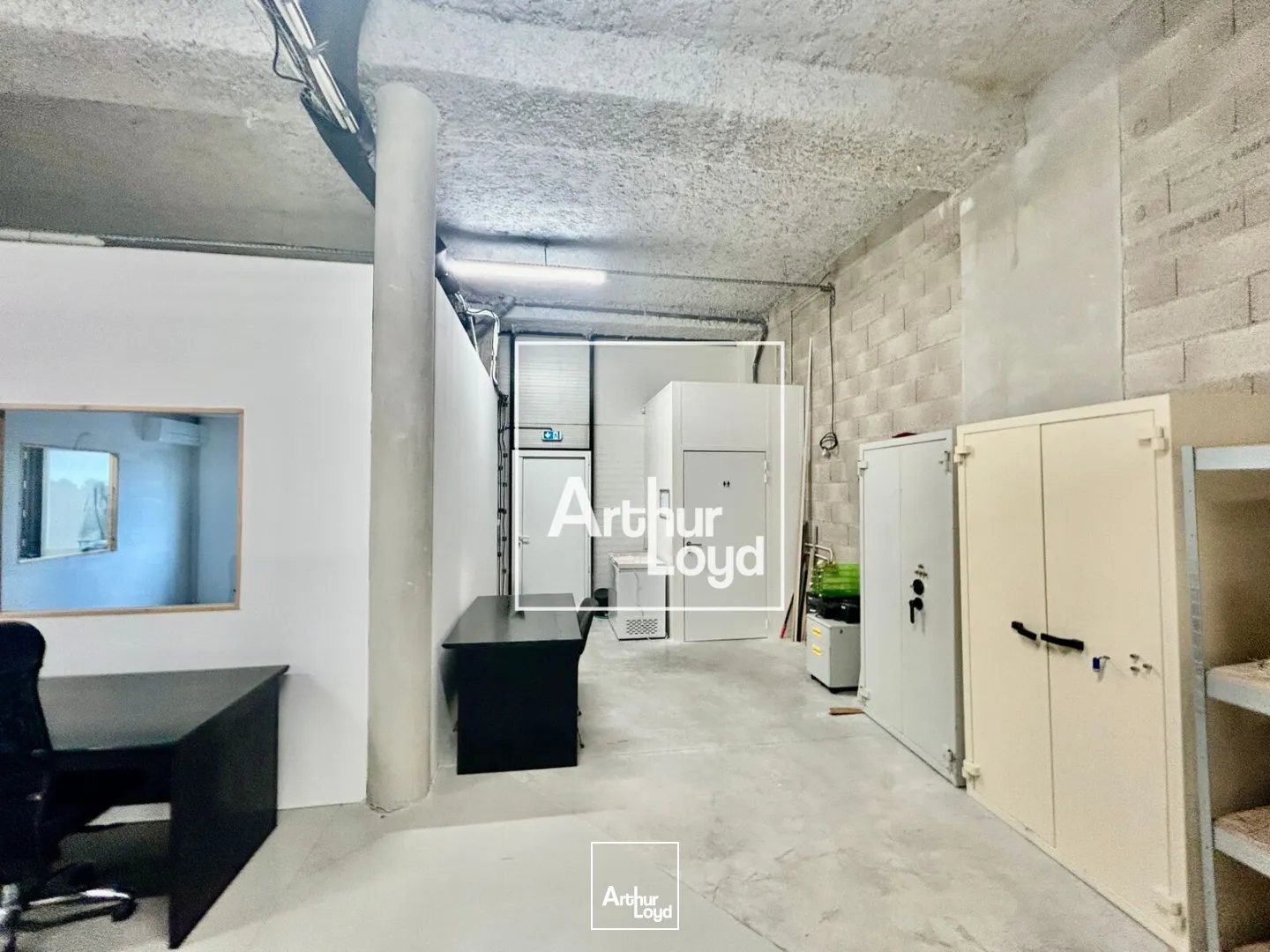 Locaux d'activité & Entrepôts - Location - VENDARGUES - 34740 - 190-190 - 7666209