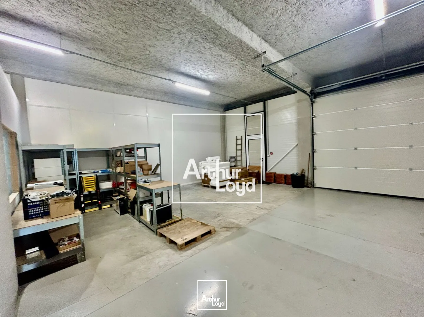 Locaux d'activité & Entrepôts - Location - VENDARGUES - 34740 - 190-190 - 7666210