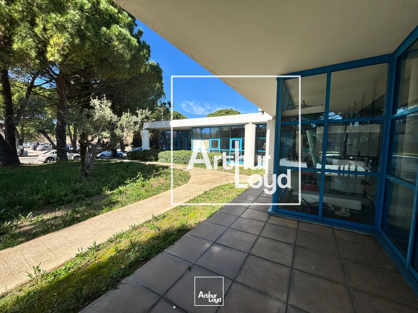 Locaux d'activité & Entrepôts - Location - NIMES - 30900 - 455-455 - 7666247