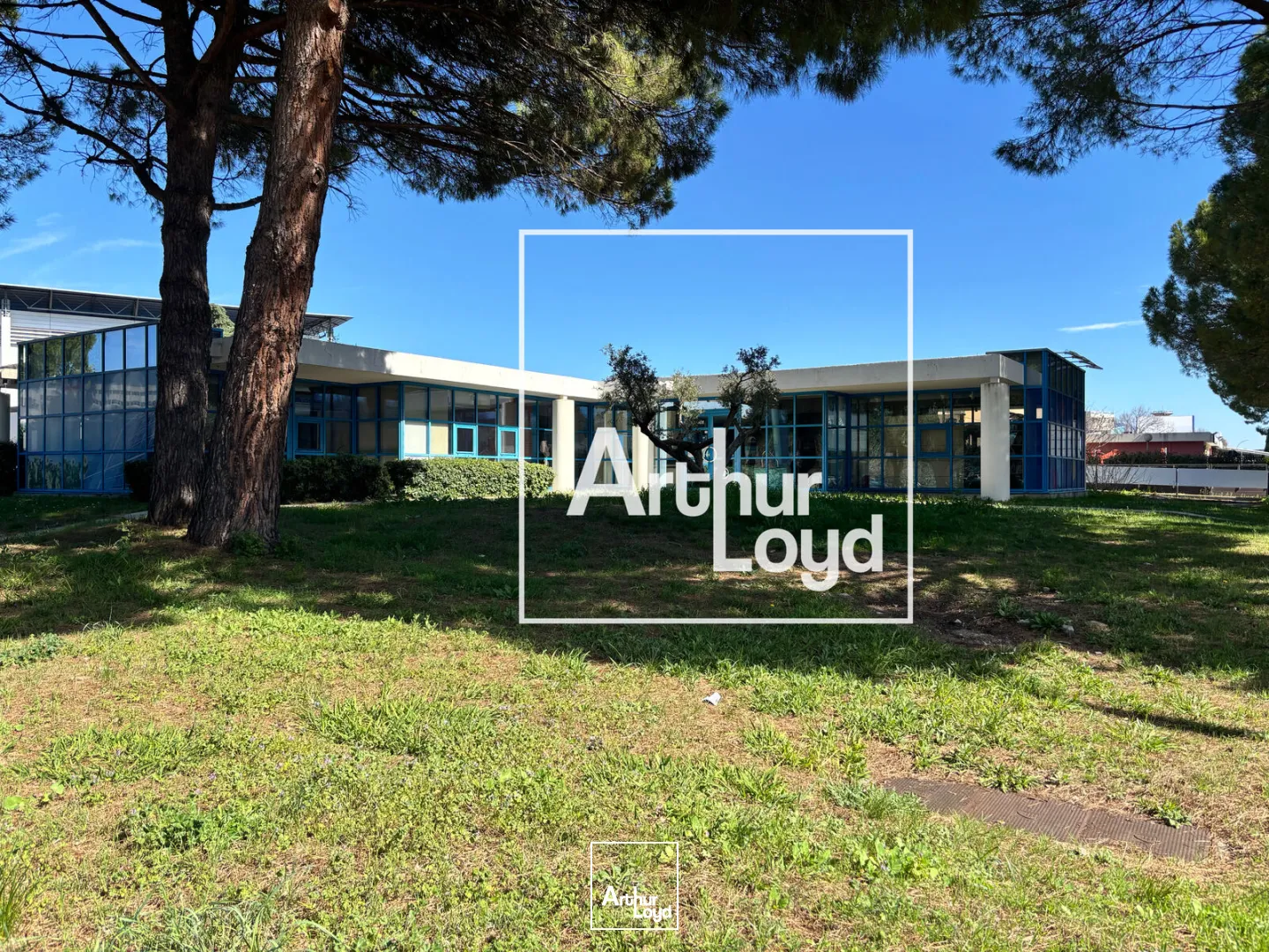 Locaux d'activité & Entrepôts - Location - NIMES - 30900 - 455-455 - 7666250