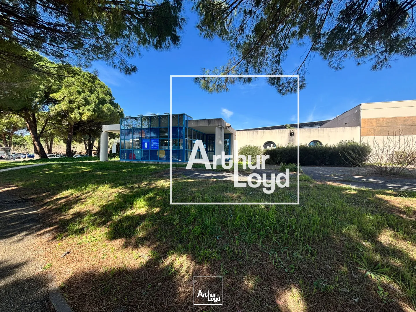 Locaux d'activité & Entrepôts - Location - NIMES - 30900 - 455-455 - 7666244