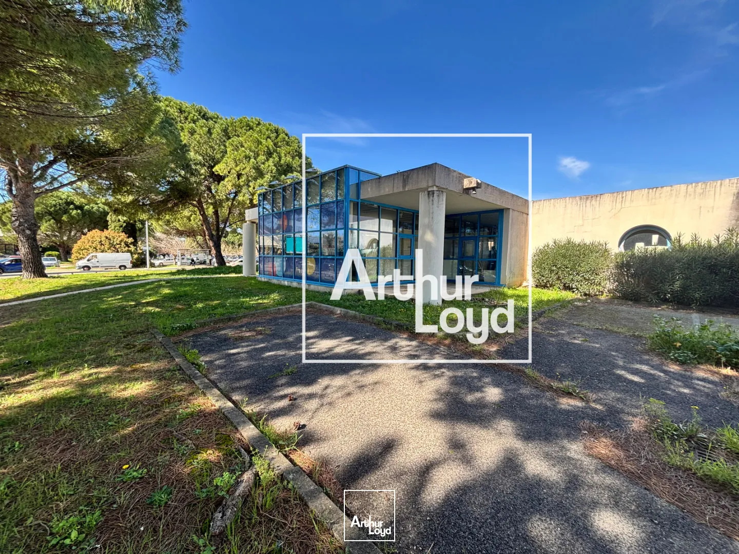 Locaux commerciaux - Location - NIMES - 30900 - 318-318 - 7666253