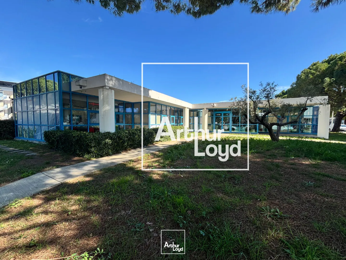 Locaux commerciaux - Location - NIMES - 30900 - 318-318 - 7666259