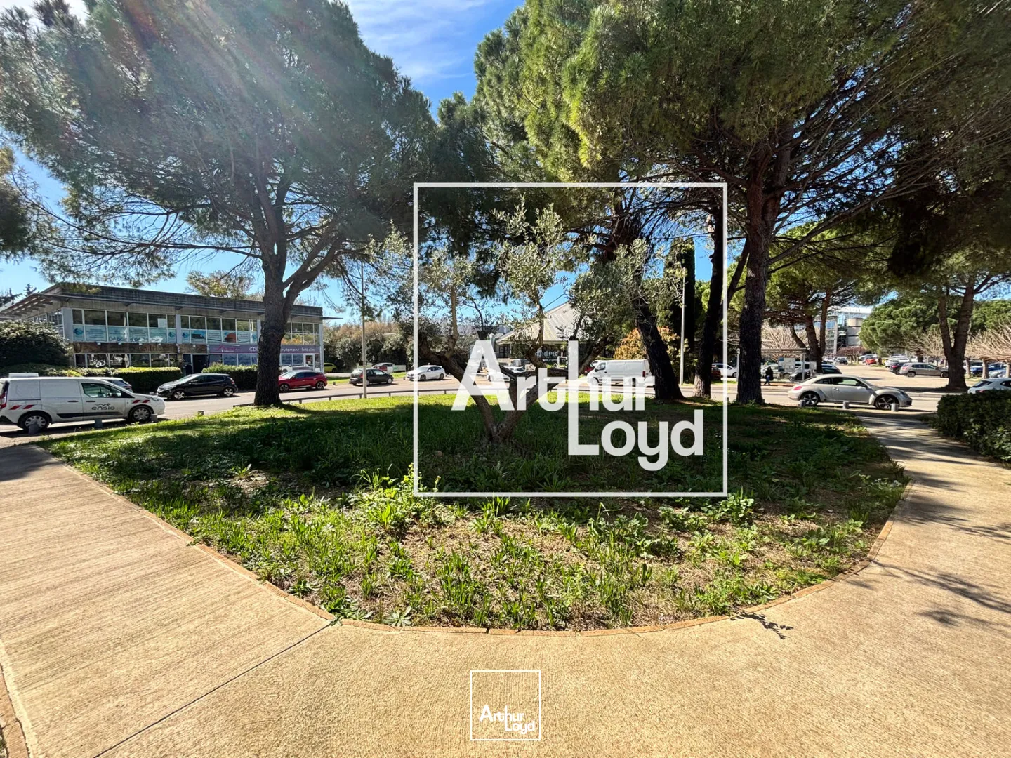 Locaux commerciaux - Location - NIMES - 30900 - 318-318 - 7666255