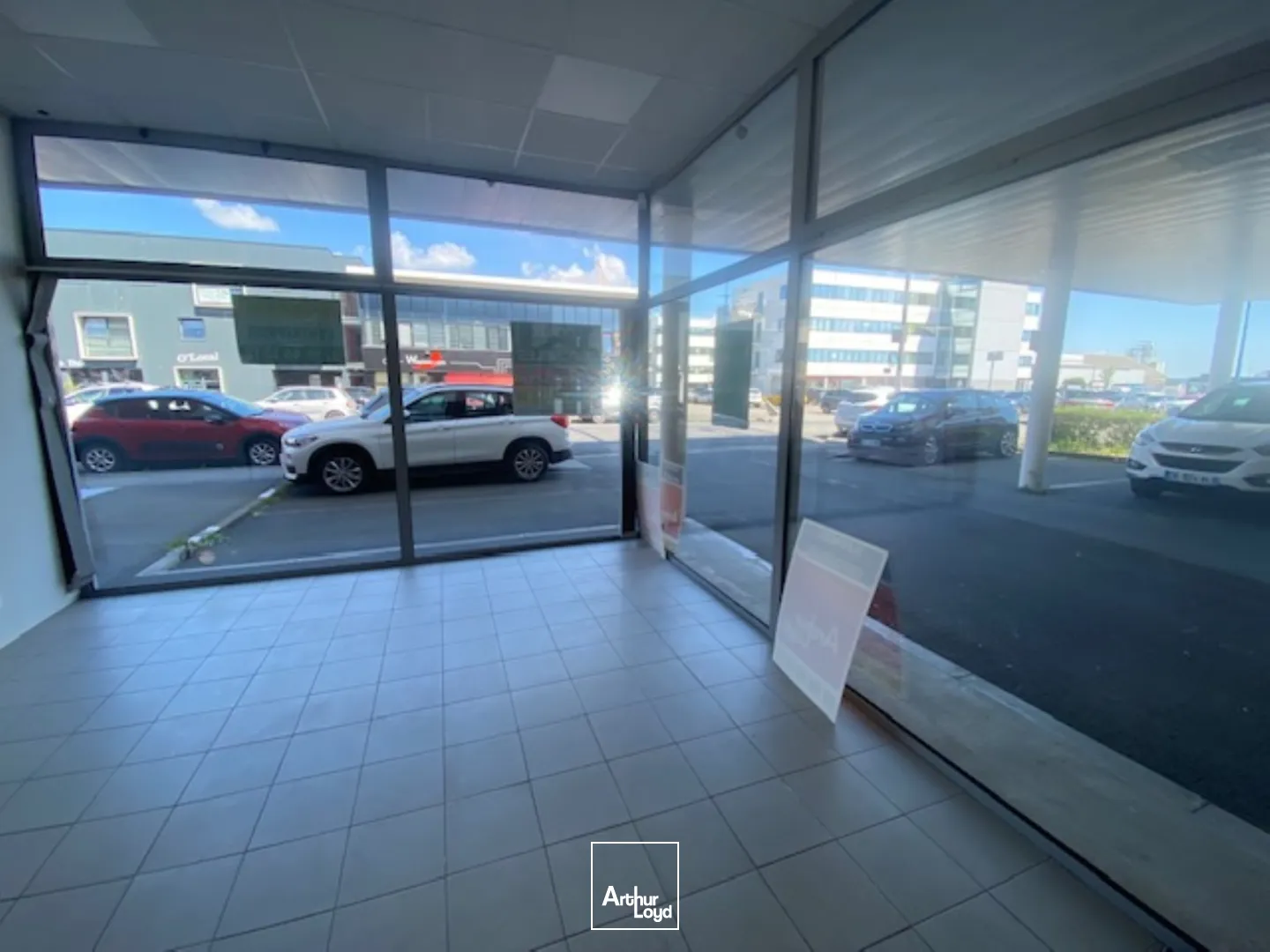 Locaux commerciaux - Location - BREST - 29200 - 60-158.71 - 7666269