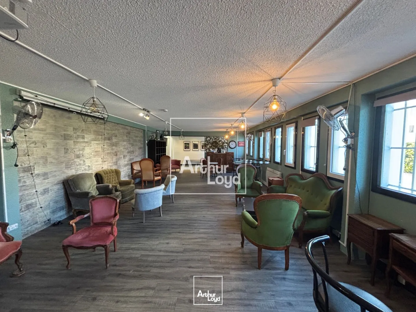 Bureaux - Location - SAINT MARTIN D'HERES - 38400 - 197-197 - 7666285