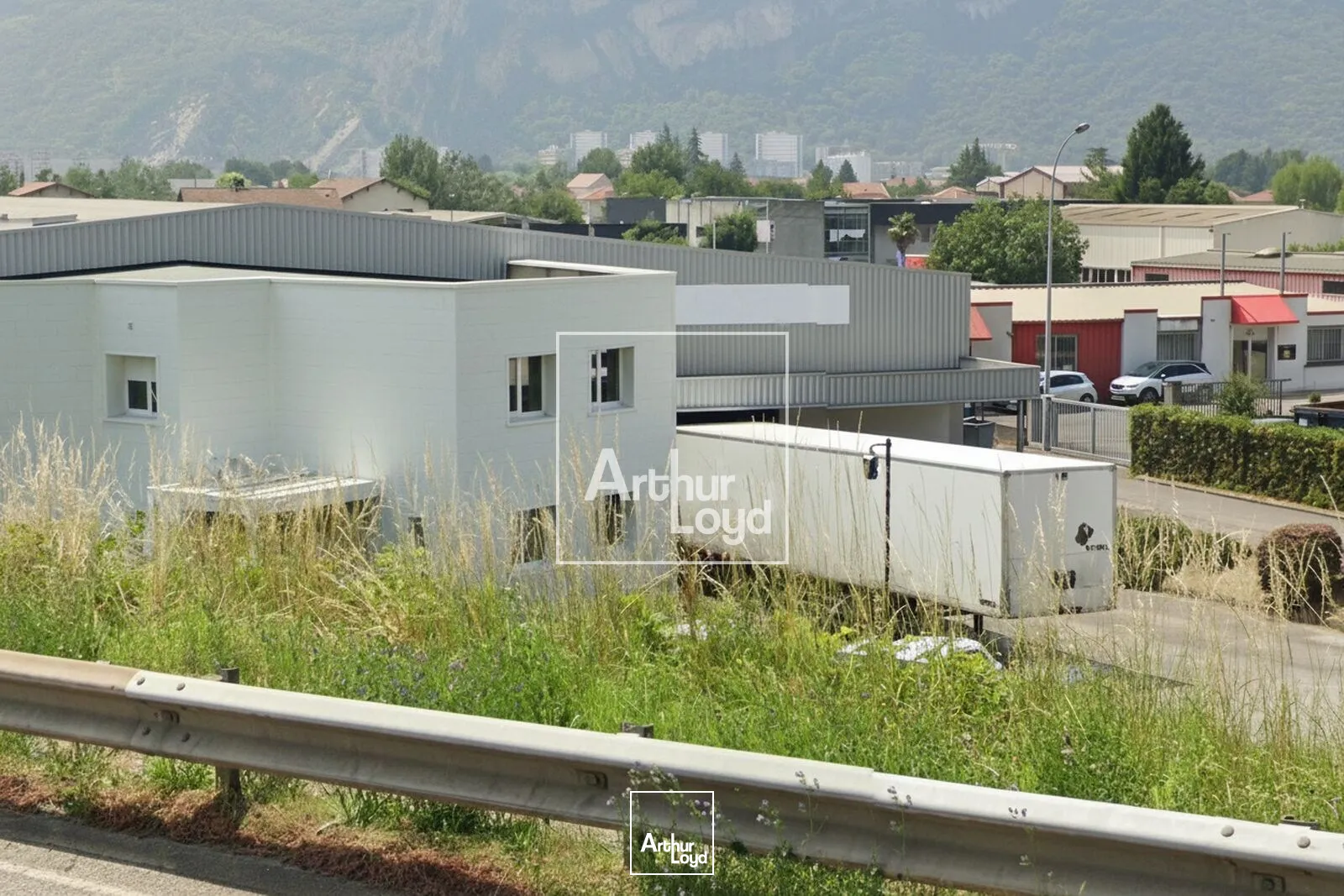 Locaux d'activité & Entrepôts - Location - SASSENAGE - 38360 - 1962.1-1962.1 - 7666277