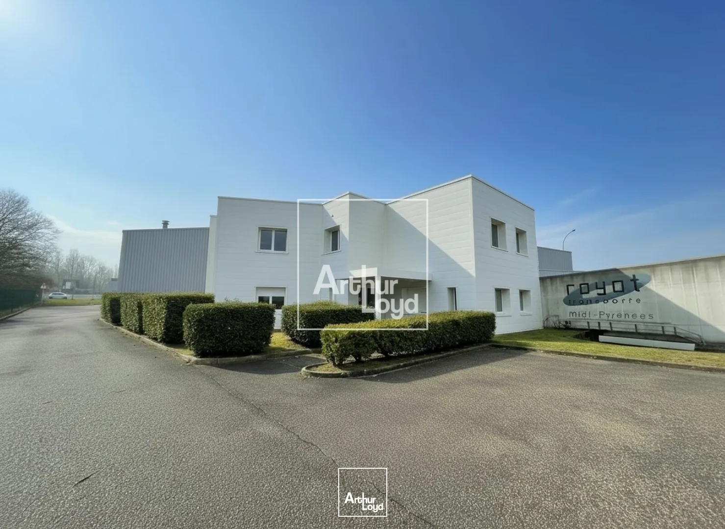 Locaux d'activité & Entrepôts - Location - SASSENAGE - 38360 - 1962.1-1962.1 - 7666278