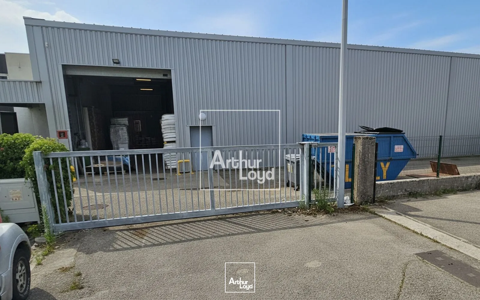 Locaux d'activité & Entrepôts - Location - SASSENAGE - 38360 - 1962.1-1962.1 - 7666281