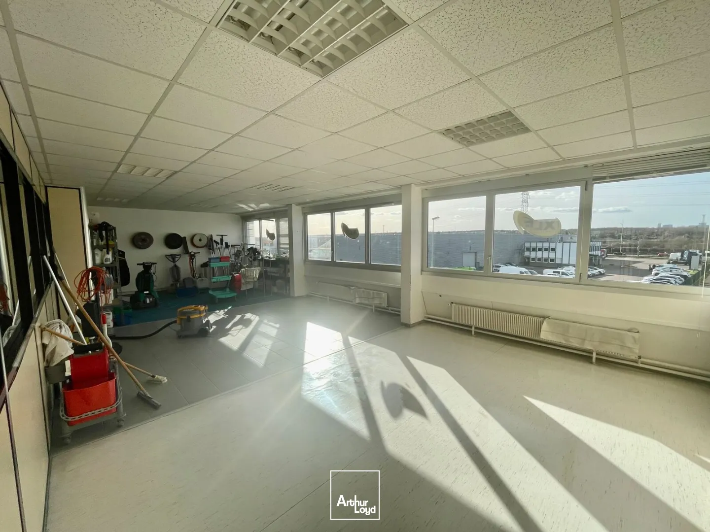 Bureaux - Location - SAINT ETIENNE DU ROUVRAY - 76800 - 192-192 - 7666317