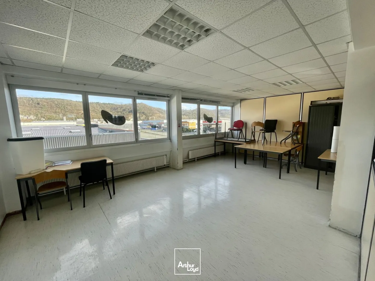 Bureaux - Location - SAINT ETIENNE DU ROUVRAY - 76800 - 192-192 - 7666318