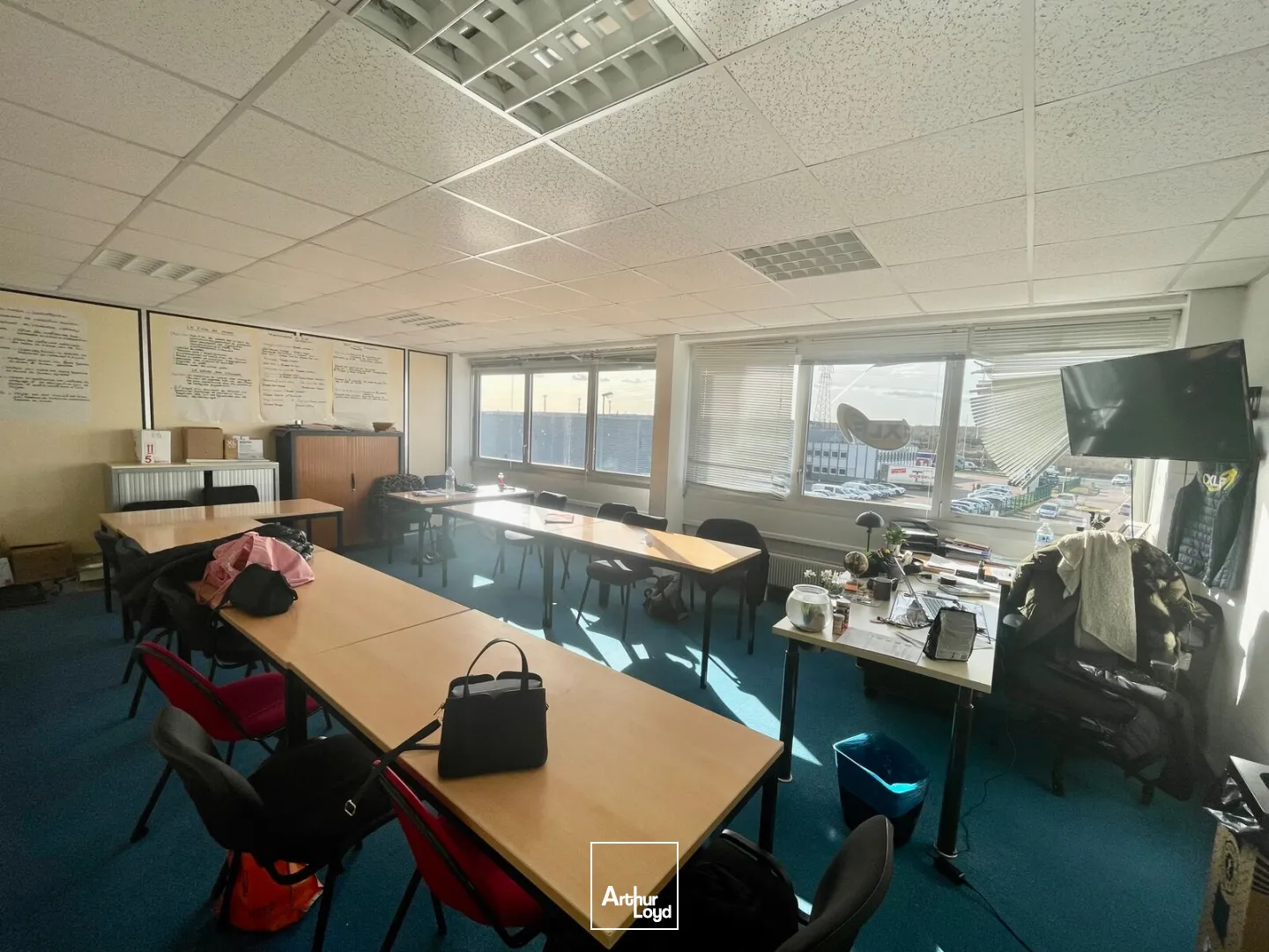 Bureaux - Location - SAINT ETIENNE DU ROUVRAY - 76800 - 192-192 - 7666319