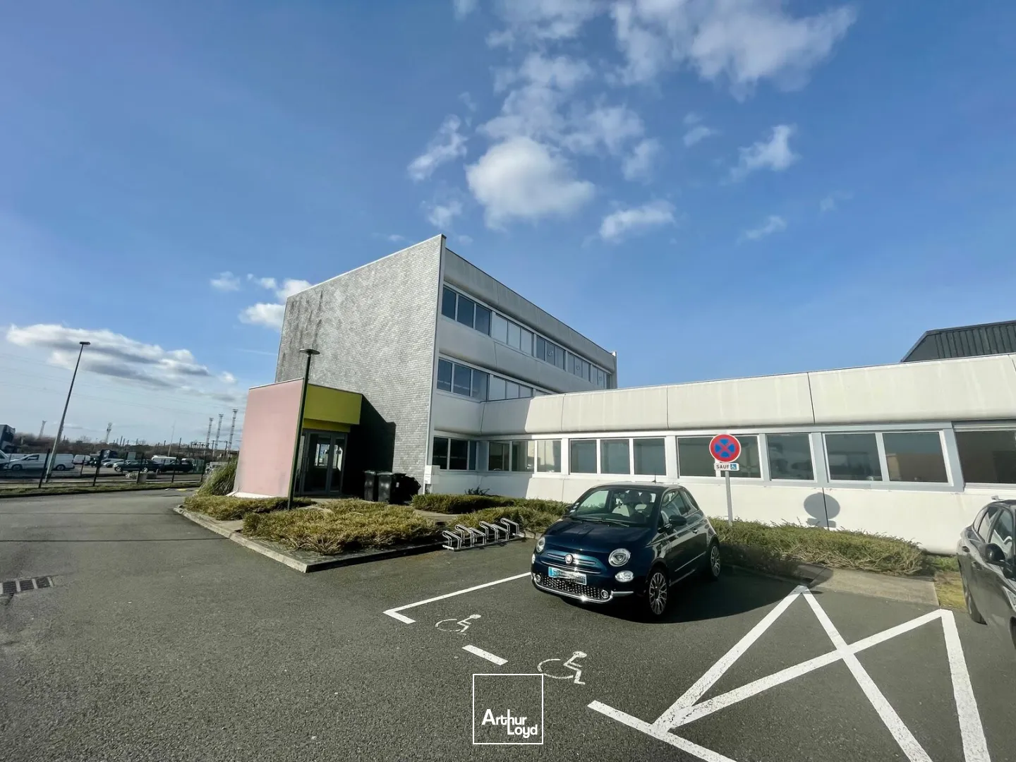 Bureaux - Location - SAINT ETIENNE DU ROUVRAY - 76800 - 192-192 - 7666316