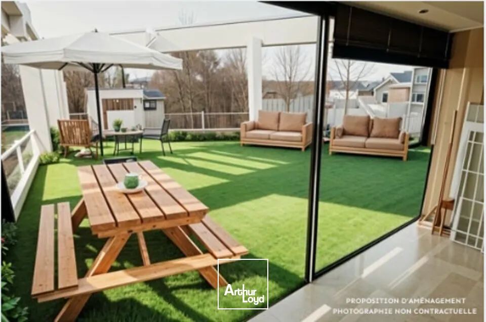 Bureaux - Location - CHAVANOD - 74650 - 173.69-173.69 - 7666328