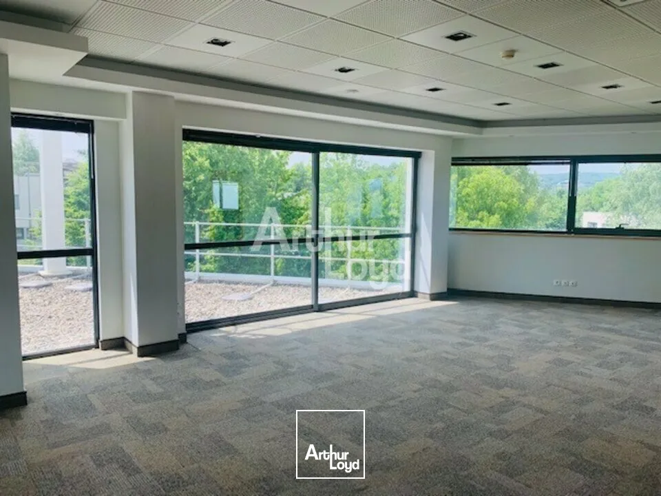 Bureaux - Location - CHAVANOD - 74650 - 173.69-173.69 - 7666323