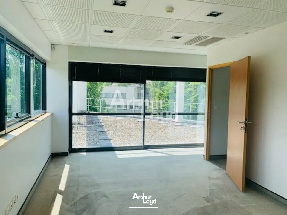 Bureaux - Location - CHAVANOD - 74650 - 173.69-173.69 - 7666327