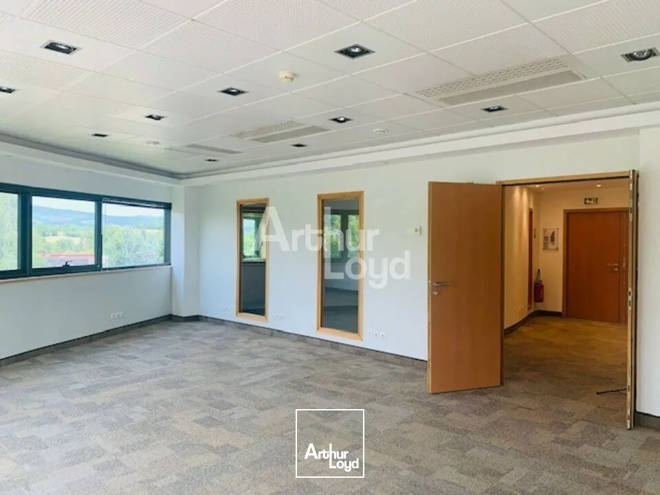 Bureaux - Location - CHAVANOD - 74650 - 173.69-173.69 - 7666324