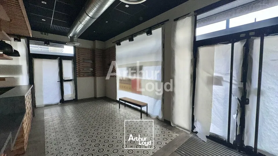 Locaux commerciaux - Location - ANNECY - 74960 - 75.12-75.12 - 7666340