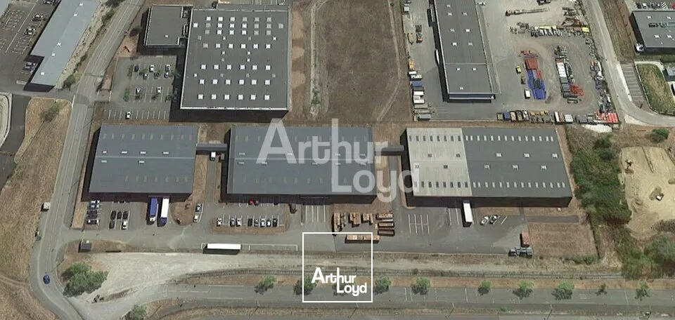 Locaux d'activité & Entrepôts - Location - RUMILLY - 74150 - 4739-4739 - 7666342