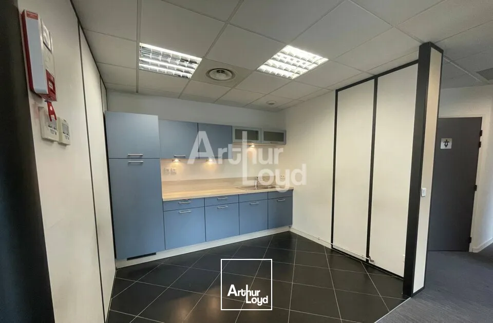 Bureaux - Location - CHAMBERY - 73000 - 222-222 - 7666343
