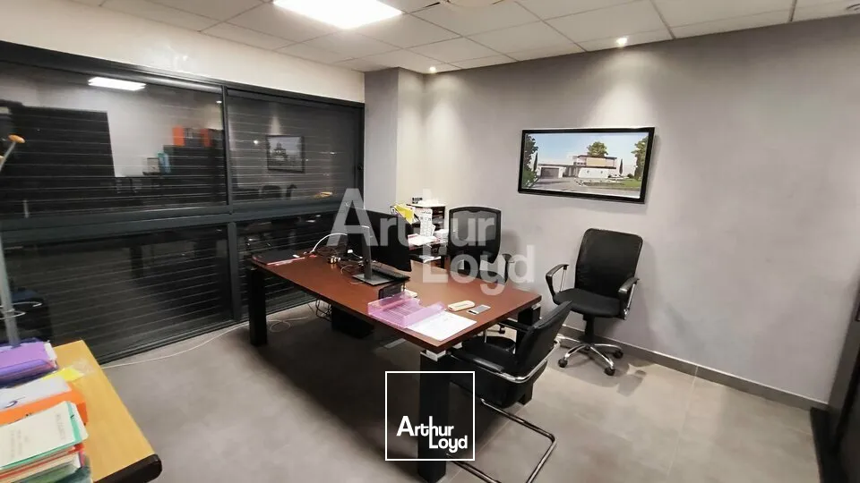 Bureaux - Location - BARBERAZ - 73000 - 270-270 - 7666348