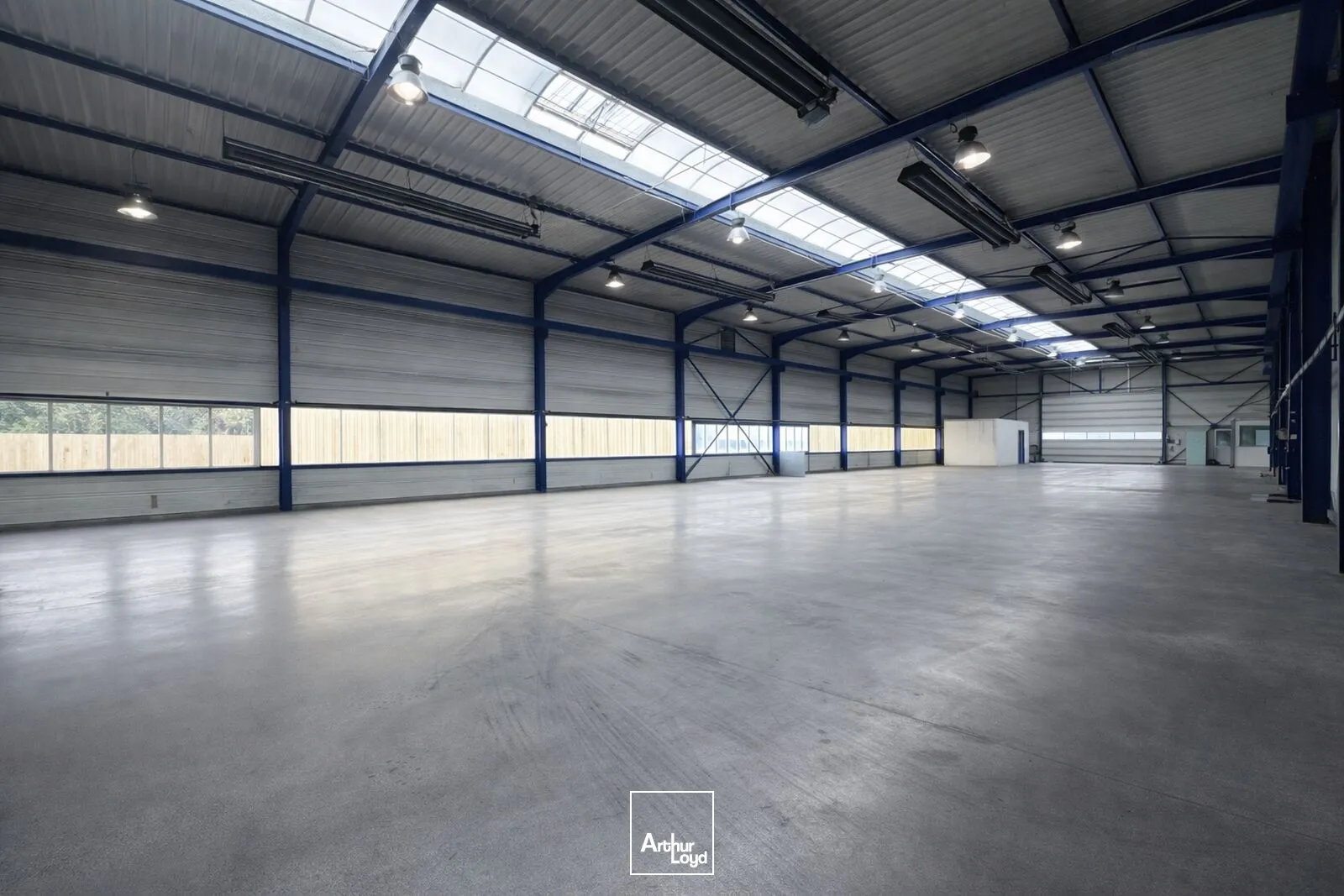 Locaux d'activité & Entrepôts - Location - SAINT CYR EN VAL - 45590 - 1556.31-1556.31 - 7666378