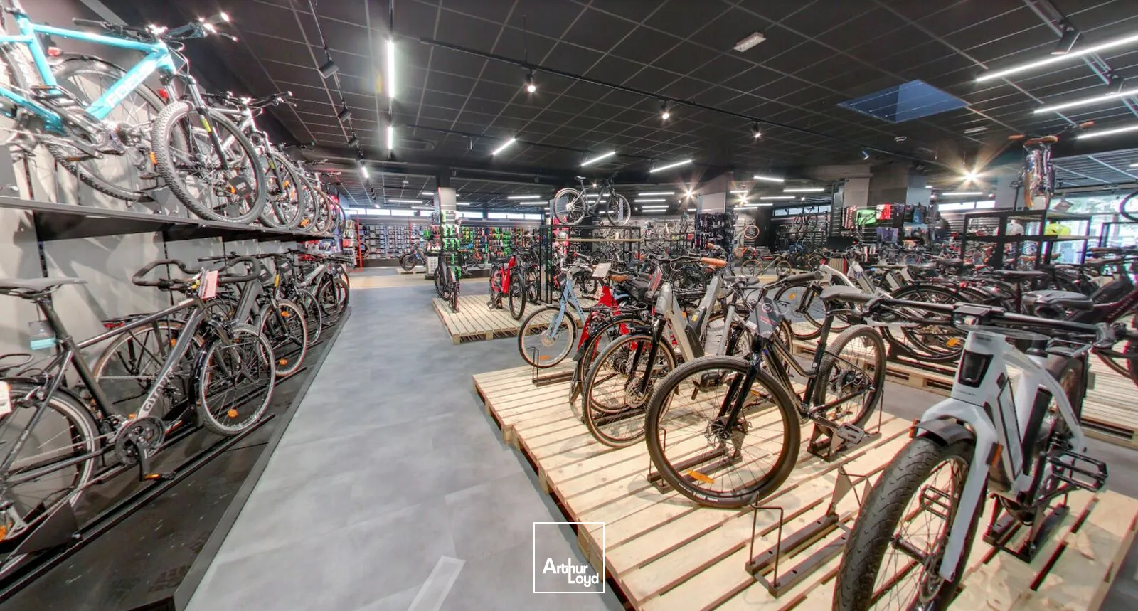 Locaux commerciaux - Location - SAINT HERBLAIN - 44800 - 962-962 - 7666434