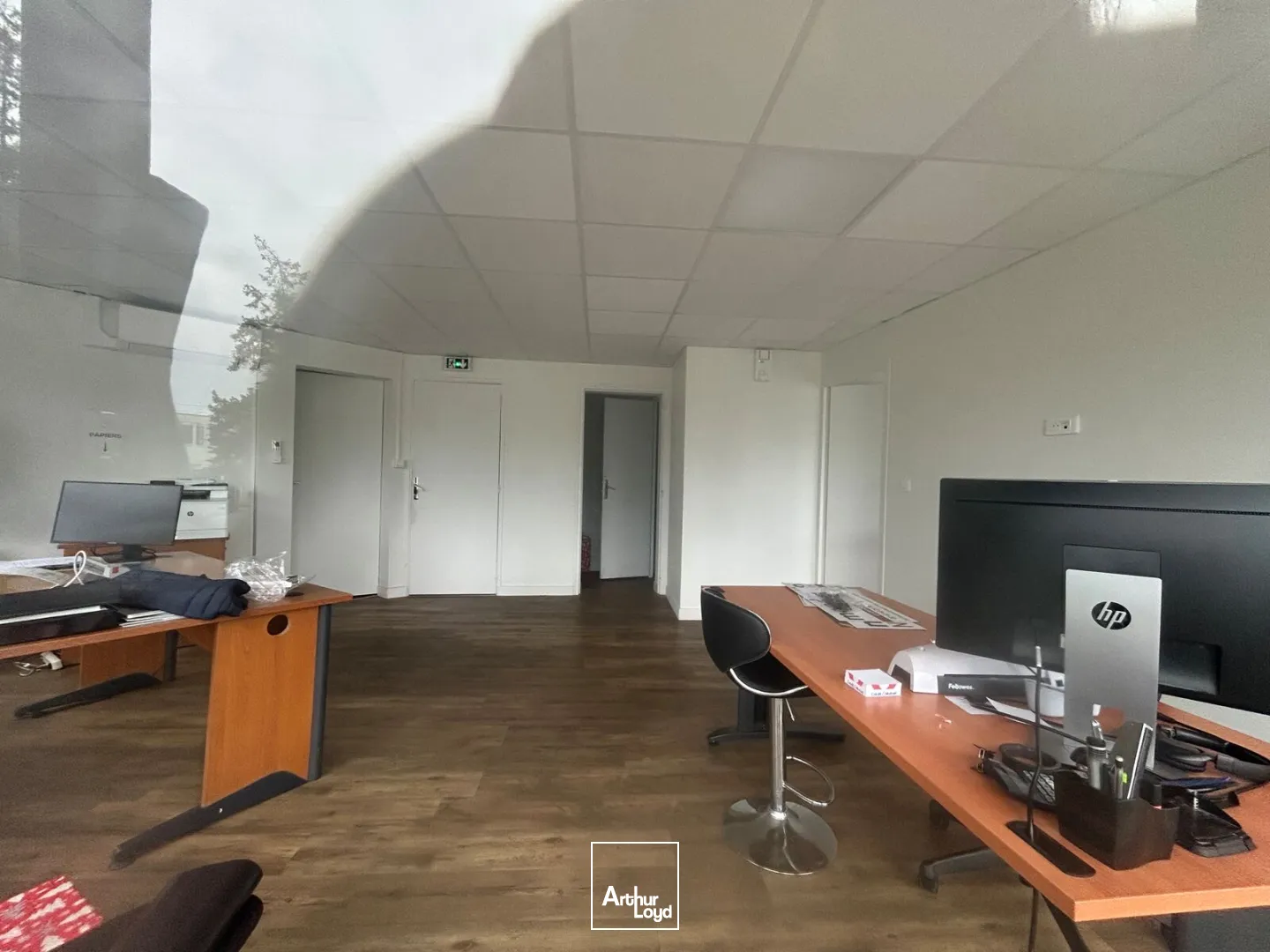 Locaux commerciaux - Location - SAINT HERBLAIN - 44800 - 962-962 - 7666441