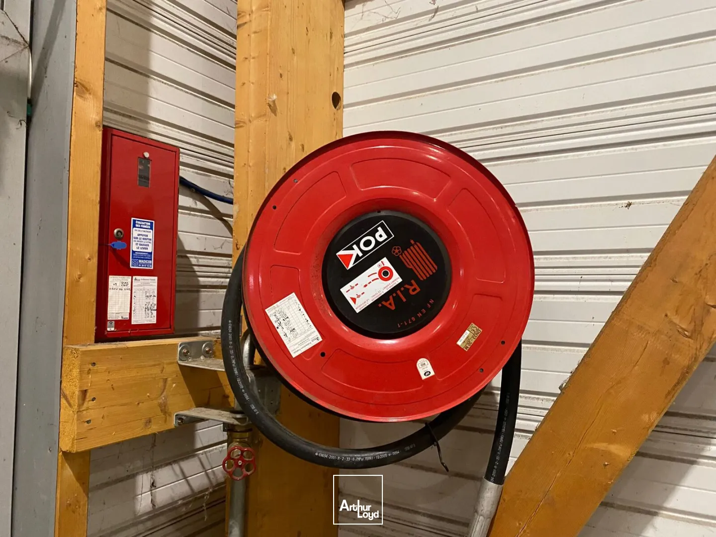 Locaux d'activité & Entrepôts - Location - CAUDAN - 56850 - 2078.5-2078.5 - 7666456