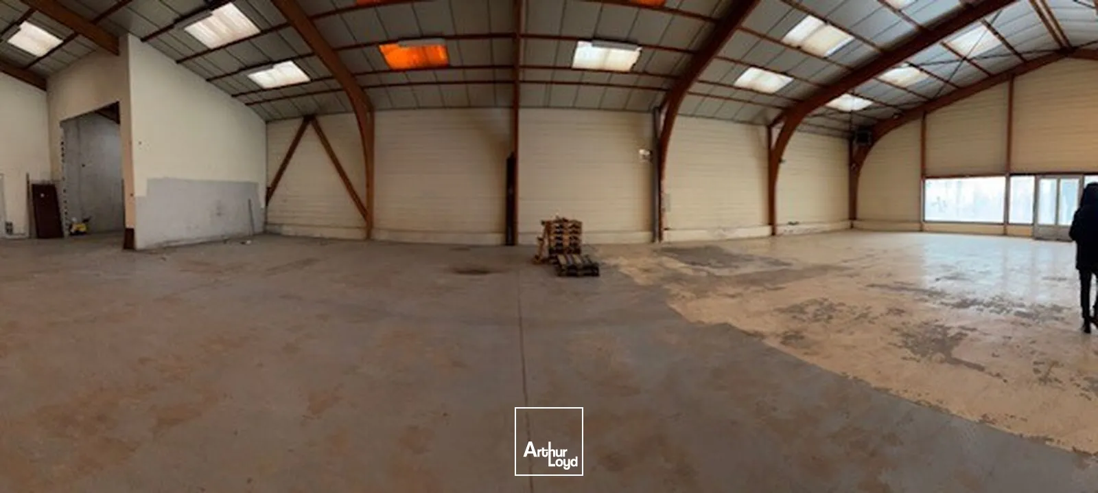 Locaux d'activité & Entrepôts - Vente - LOUDEAC - 22600 - 1000-1000 - 7666467