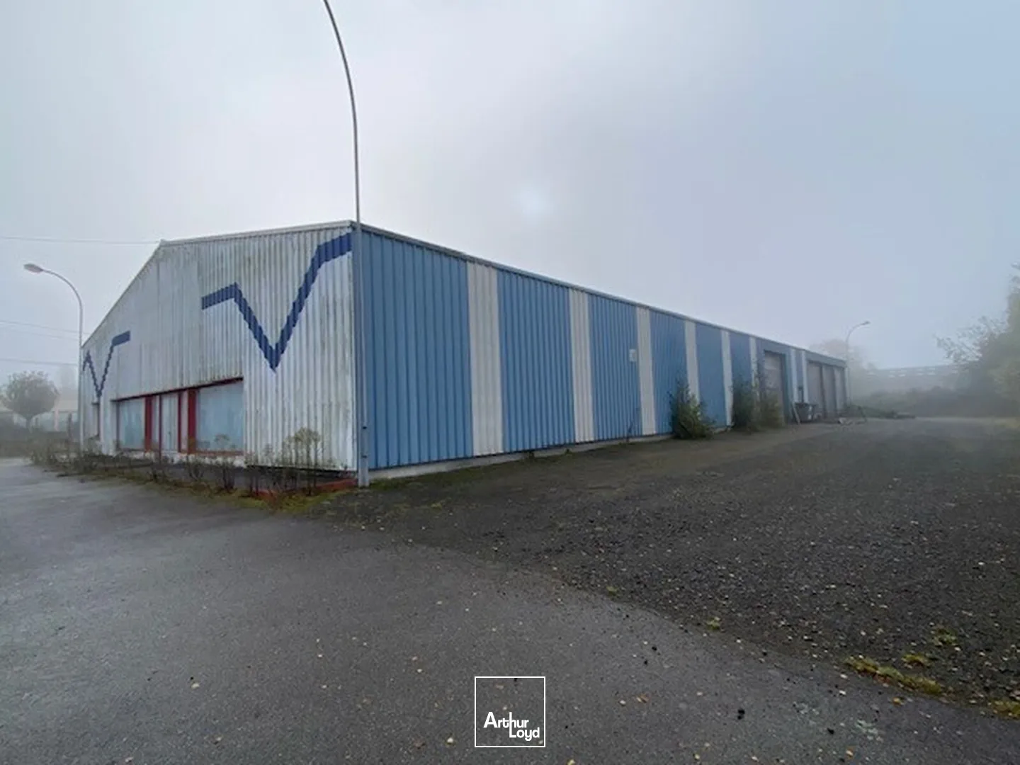 Locaux d'activité & Entrepôts - Vente - LOUDEAC - 22600 - 1000-1000 - 7666466