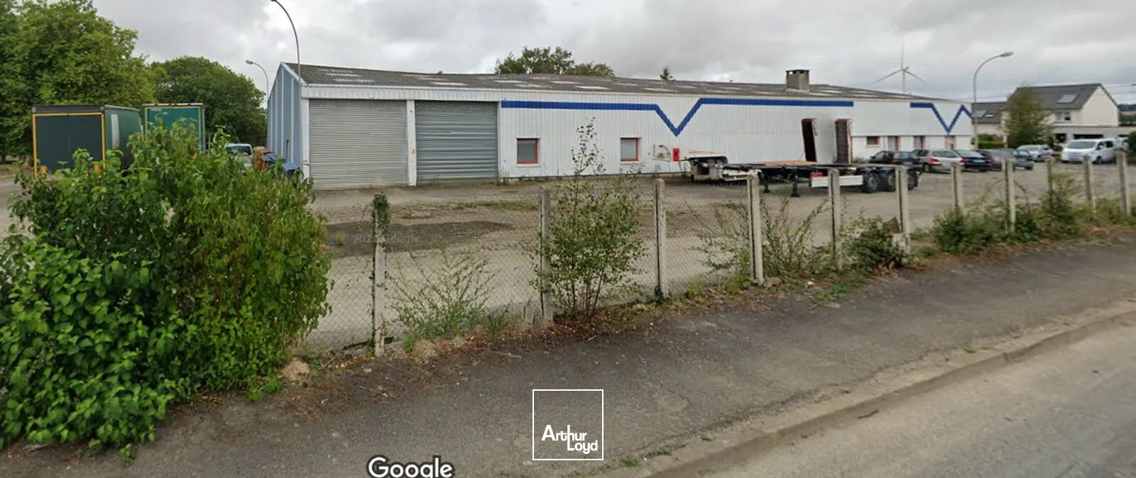 Locaux d'activité & Entrepôts - Vente - LOUDEAC - 22600 - 1000-1000 - 7666468