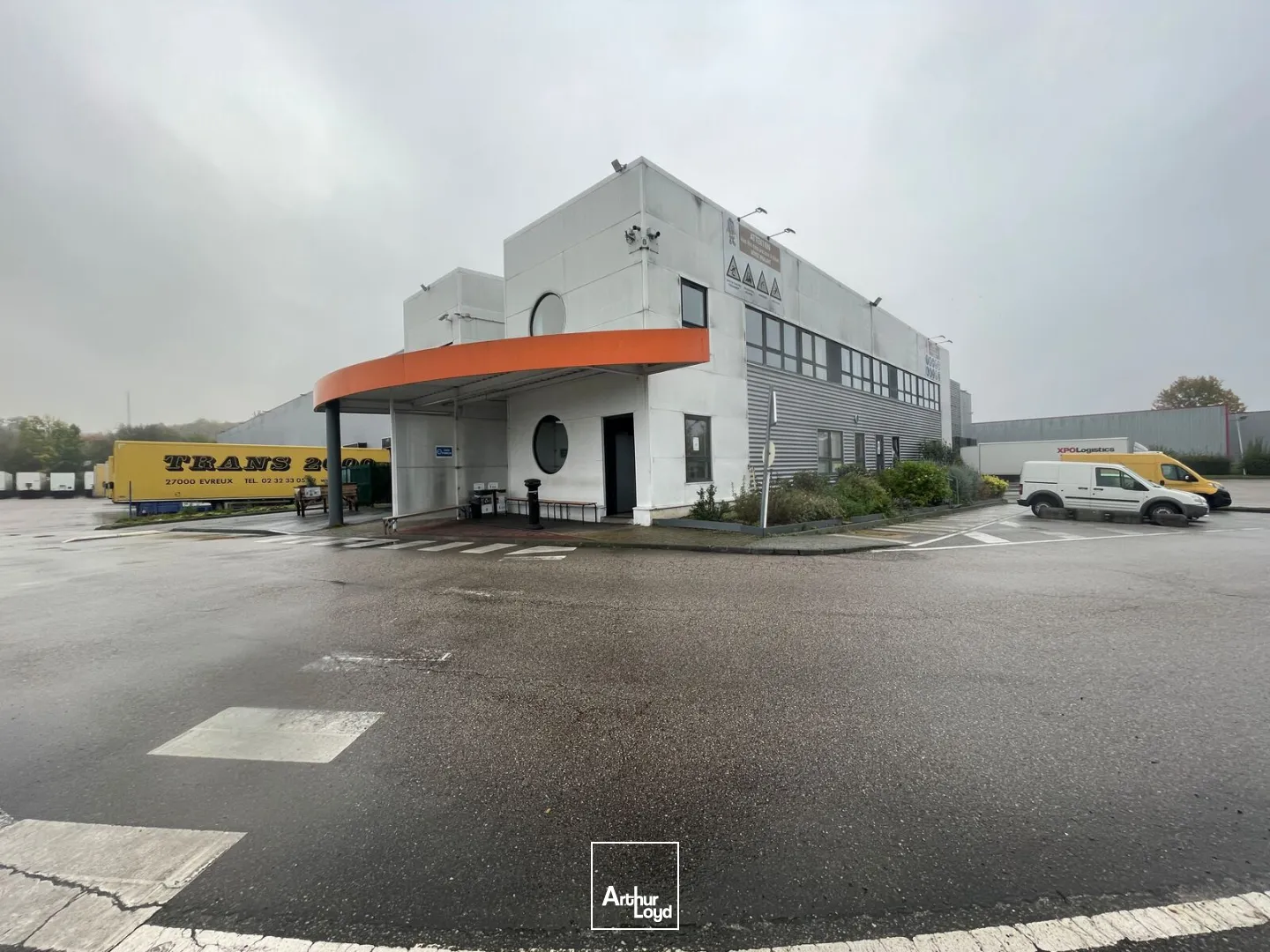 Locaux d'activité & Entrepôts - Location - VAL DE REUIL - 27100 - 6617-6617 - 7666473