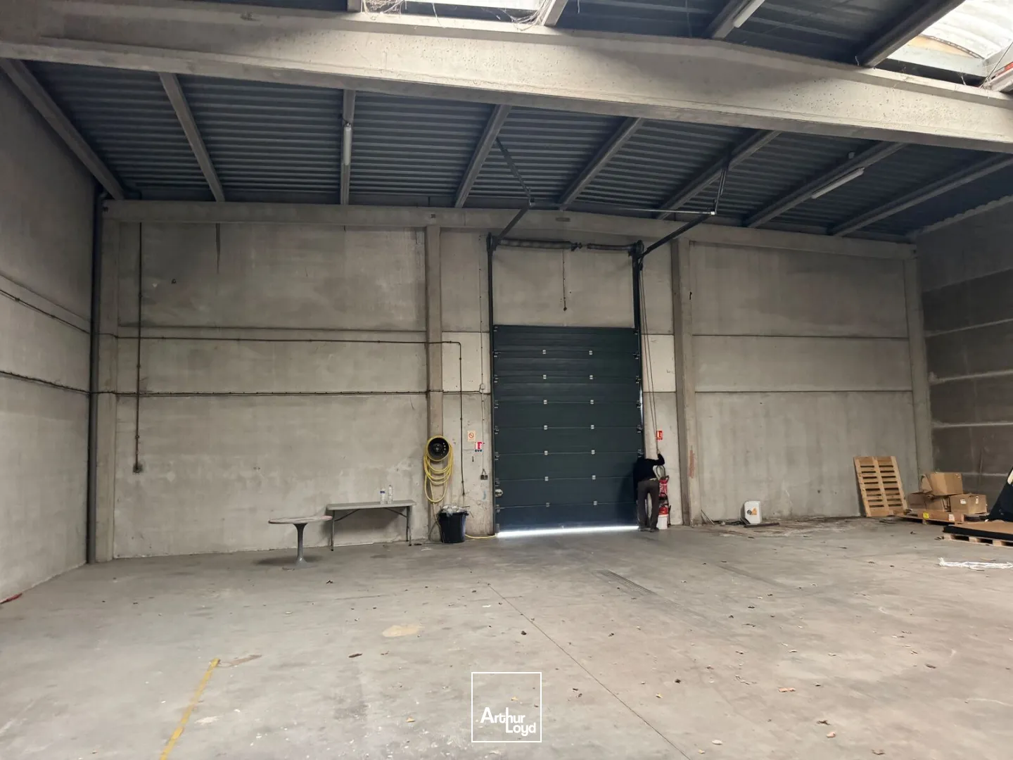 Locaux d'activité & Entrepôts - Vente - RONCQ - 59223 - 722-722 - 7666524