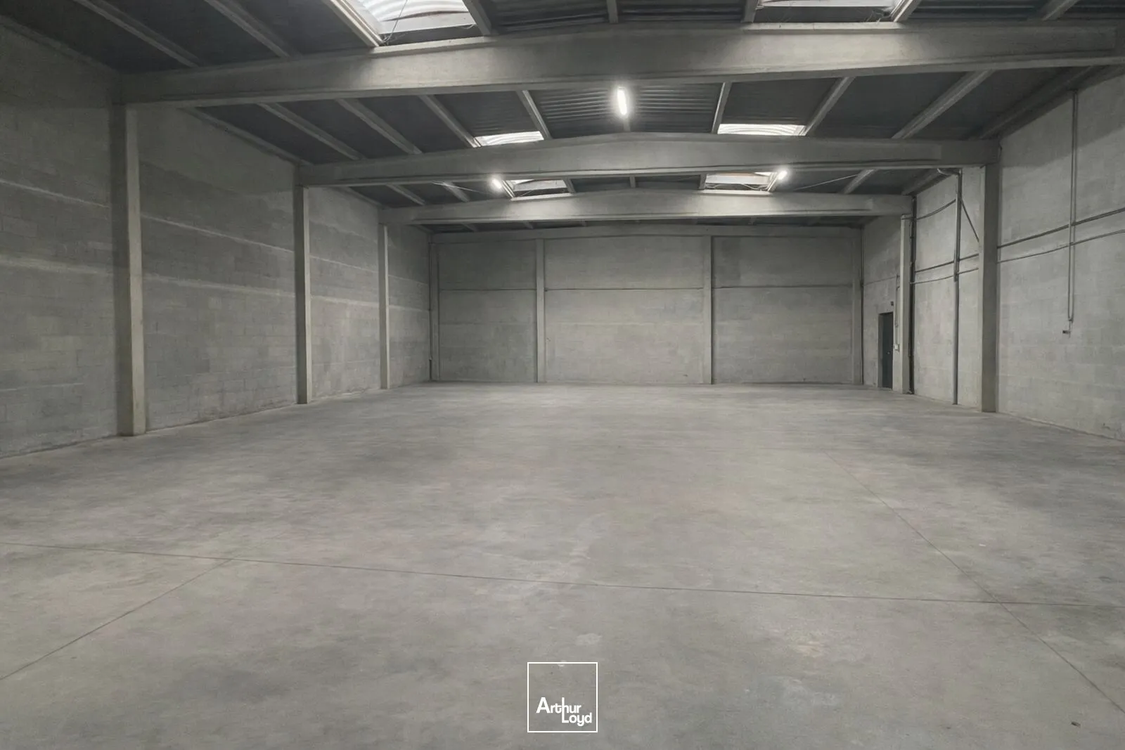 Locaux d'activité & Entrepôts - Vente - RONCQ - 59223 - 722-722 - 7666523